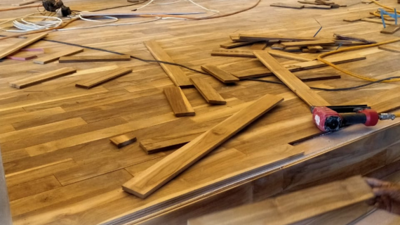 Apa itu Lantai Kayu dan Mengapa Memilihnya untuk Rumah Anda?