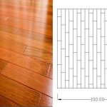 Inspirasi Pola Pemasangan Lantai, Simak Jenisnya..